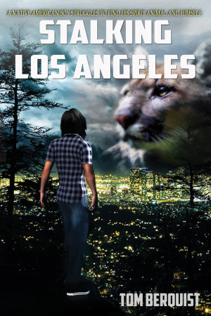 Stalking Los Angeles book cover by author Tom Berquist