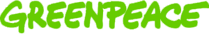 Greenpeace help logo