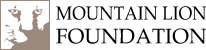 Mountain Lion Foundation logo